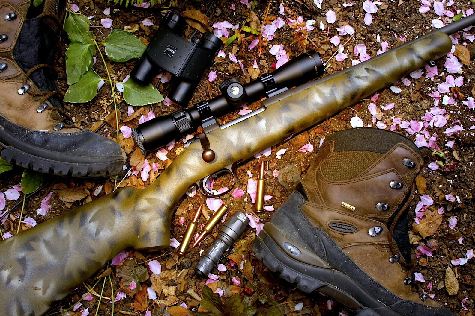 The New 284 Winchester — Ron Spomer Outdoors